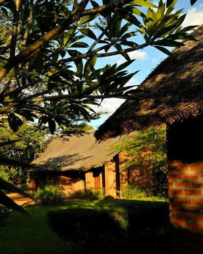 Barefoot Safari Lodge Λιλόνγκουε Εξωτερικό φωτογραφία